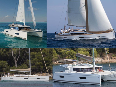 A terme, Fountaine Pajot prendrait une part majoritaire dans le capital de Dufour Yachts. A terme, Fountaine Pajot prendrait une part majoritaire dans le capital de Dufour Yachts.