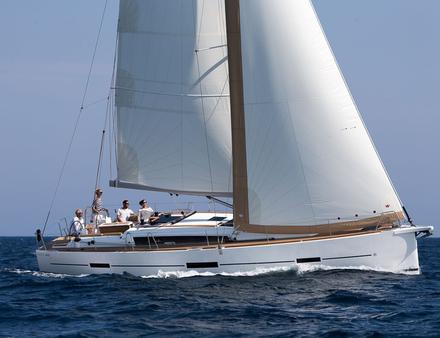 Créé en 1964, Dufour Yachts réalise aujourd'hui l'essentiel de ses ventes de monocoques en Europe. Nautisme Article