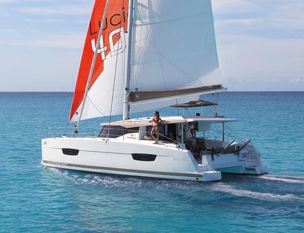 Fountaine Pajot connaît une croissance fulgurante depuis quelques années grâce notamment au boom du catamaran. Nautisme Article