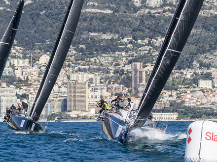 En Swan 45, Porron IX de Luis Senis Segarra a littéralement survolé l'épreuve empochant sept victoires sur neuf manches. En Swan 45, Porron IX de Luis Senis Segarra a littéralement survolé l'épreuve empochant sept victoires sur neuf manches.