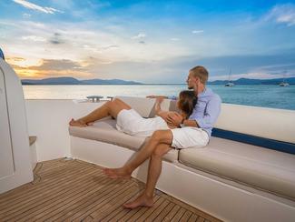 A la mode à quai comme en mer...