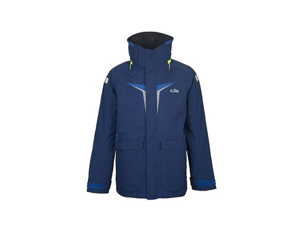 Veste OS3 pour homme, 210 euros. Ce modèle existe également en rouge.