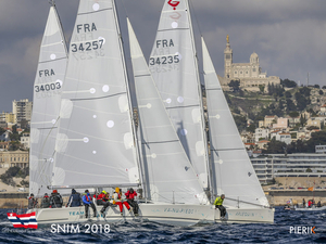 La Classe Grande Surprise, de l'Atlantique à la Méditerranée