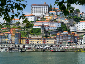 Porto, pour un « city break » en ce début de printemps