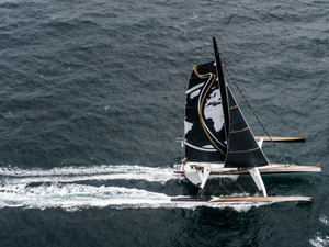 Un programme 2018 chargé pour Spindrift 
