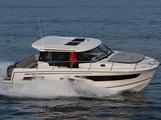 Jeanneau Merry Fisher 1095 : la croisière en...