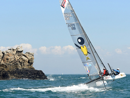 Des petits et des grands ont validé leur participation, et notamment deux teams pros : Oman Sail et Vivacar. Nautisme Article