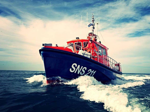 Hommage aux 8000 bénévoles de la SNSM le 23 juin 2018