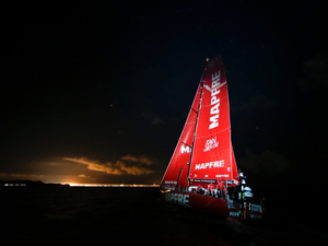 Volvo Ocean Race : Dongfeng Race Team coiffe MAPFRE au classement général