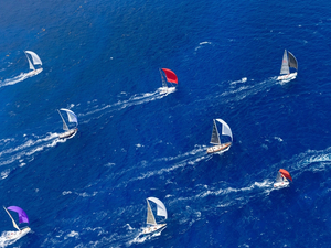 9e édition des Voiles de Saint-Barth Richard Mille : c'est parti !
