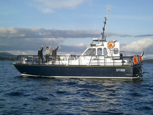 DIVA : une nouvelle vedette de sauvetage pour Madagascar