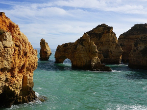 Une semaine sous le soleil de Faro au Portugal !