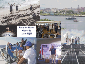 La Race for Water Odyssée célèbre ses 1 an ! 