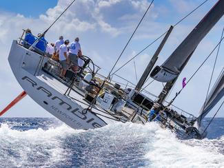 Voiles de Saint-Barth : des belles conditions...