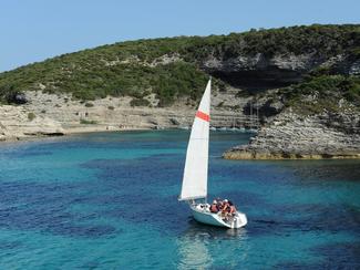 Les Glénans en version évasion !