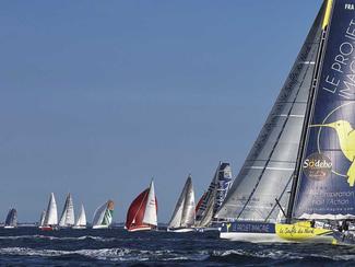 J-100 avant le coup d'envoi de LA DRHEAM CUP –...