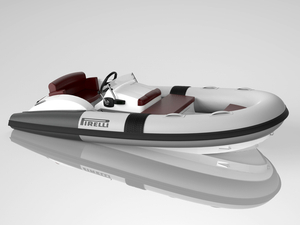 Les premières images du Pirelli J33 dévoilées