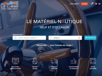 Le Cargo : une vente exceptionnelle pour...