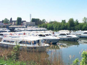 Ouverture d'une nouvelle base Le Boat en Bourgogne