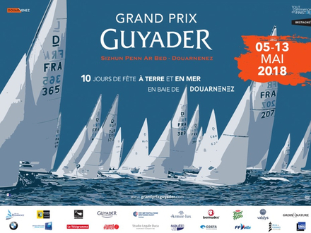 Le Grand Prix Guyader est une épreuve de Grade 1 et elle compte pour le classement mondial des coureurs.