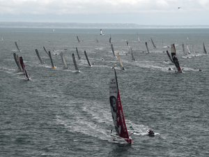 Route du Rhum – Destination Guadeloupe 2018 : il y aura bien 122 solitaires !