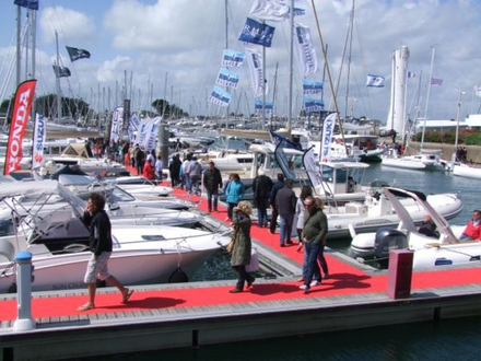 Cet événement nautique du début de saison permet aux concessionnaires de présenter leurs gammes ainsi que leurs nouveautés et pour les clients, c'est l'occasion de tester leur futur bateau ! Nautisme Article
