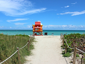 C'est le moment de partir en Floride !