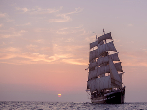 Le Belem arrive demain à Saint-Brieuc, jusqu'à dimanche