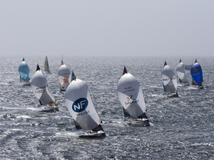 Un prologue tonique pour la Transat AG2R La Mondiale