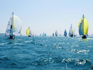 Course croisière EDHEC : 120 000 coeurs pour...
