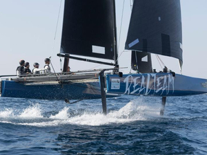 Un impressionnant plateau pour le premier championnat du monde de GC32