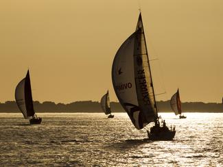 Solitaire URGO Le Figaro 49e édition : un vent...