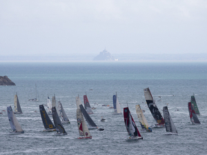 Pourquoi la Route du Rhum est la reine des transats ?