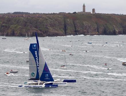 La Route du Rhum - Destination Guadeloupe partira le 4 novembre de Saint-Malo, cap sur Pointe-à-Pitre. Nautisme Article
