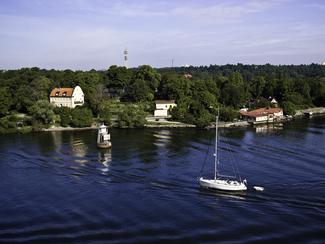Les archipels suédois, destination ensoleillée...