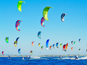 Engie Kite Tour 2018 : 3 étapes sur les plages françaises