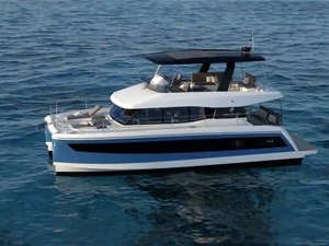 L'année 2018 commence bien pour Fountaine Pajot