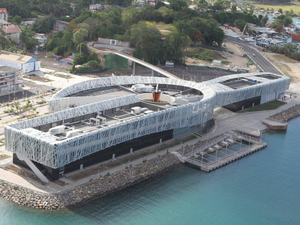 Route du Rhum – Destination Guadeloupe : la ferveur monte en Guadeloupe...