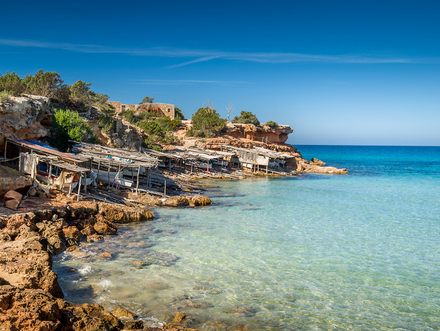 Formentera, Les Baléares
