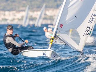Demi NATIONAL SUD LASER au Cap d'Agde du 19 au...