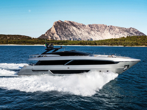 Riva Yachts récompensé pour l'excellence de son savoir-faire à Milan