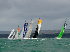 Défi Pom'Potes du Grand Prix Guyader : quand les petits défient les géants