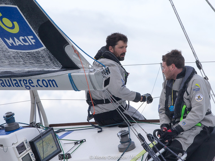 Depuis 2008, le programme Skipper Macif a permis de former des skippers talentueux, à l'image de Martin Le Pape et Charlie Dalin, sur la Transat AG2R La Mondiale actuellement. Depuis 2008, le programme Skipper Macif a permis de former des skippers talentueux, à l'image de Martin Le Pape et Charlie Dalin, sur la Transat AG2R La Mondiale actuellement.