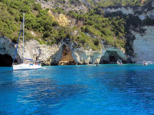Corfou, l'escale grecque incontournable : jusqu'à 31°C cette semaine !