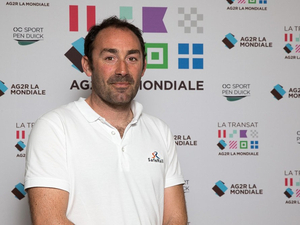 Transat AG2R La Mondiale : abandon de Saferail