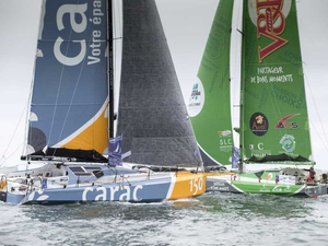 1000 Milles des Sables: nouveau changement de parcours