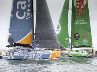 1000 Milles des Sables: nouveau changement de...