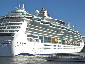 La compagnie Royal Caribbean de retour aux Emirats Arabes Unis