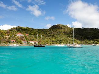 Saint-Barth, l'enchanteresse