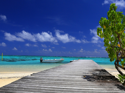 Moorea, Polynésie française